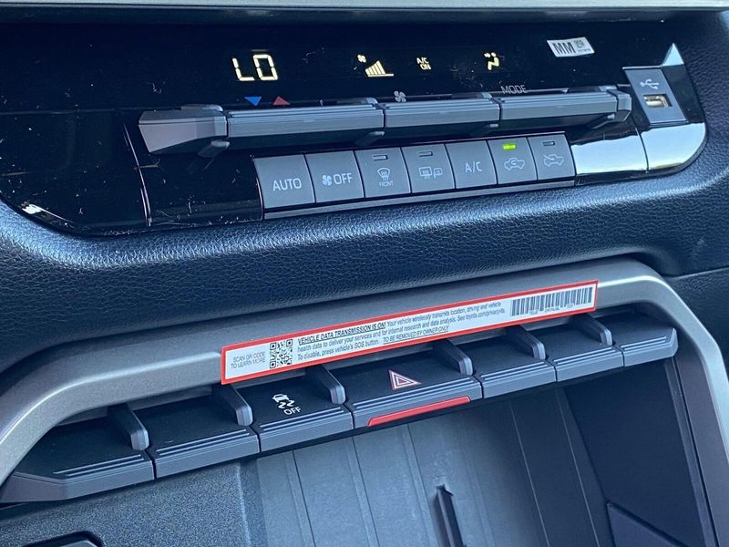 New 2025 Toyota Tundra SR5Image 17