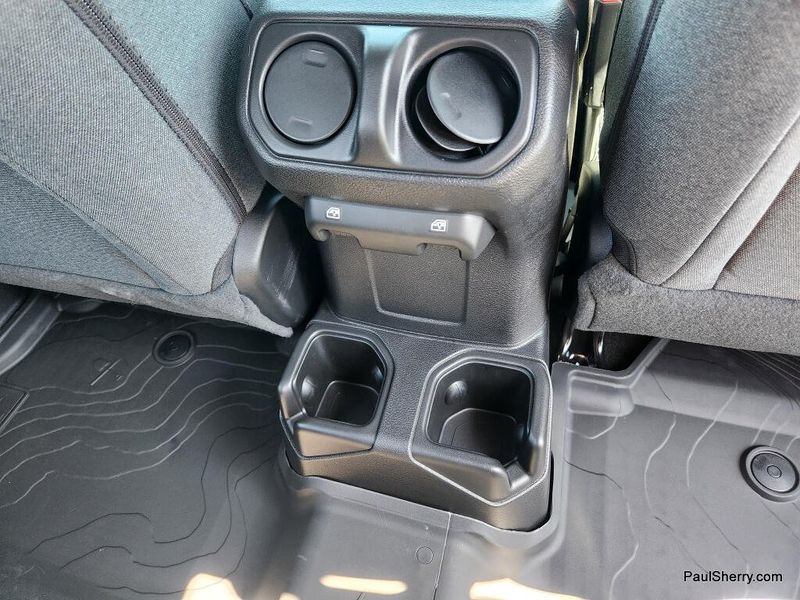 New 2026 Jeep Wrangler 4-door Sport