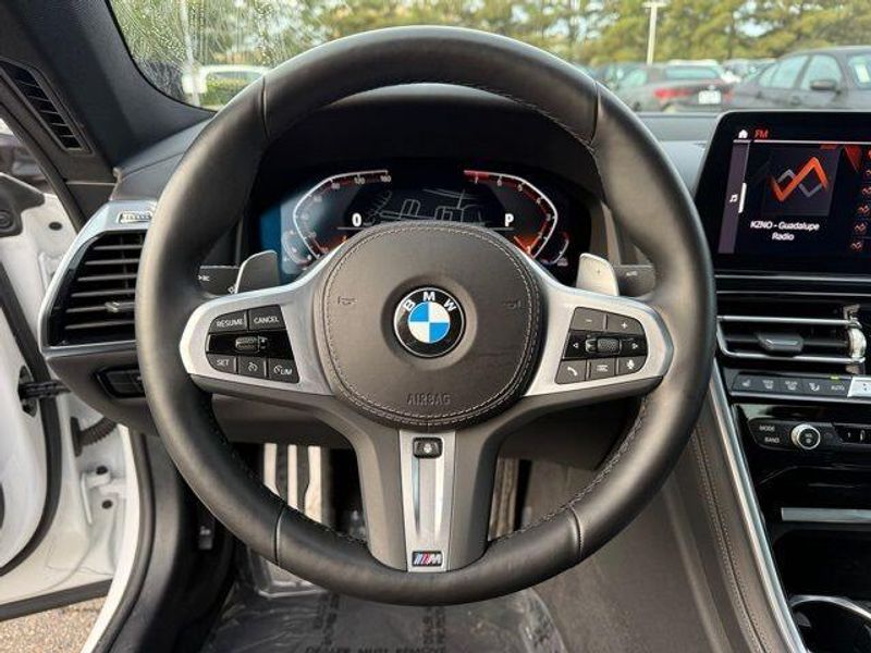 Used 2024 BMW 8 Series 840Image 22