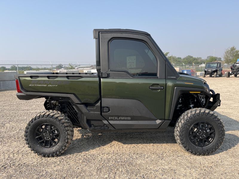 New 2026 Polaris RANGER XD 1500 NORTHSTAR MOUNTAINEER 