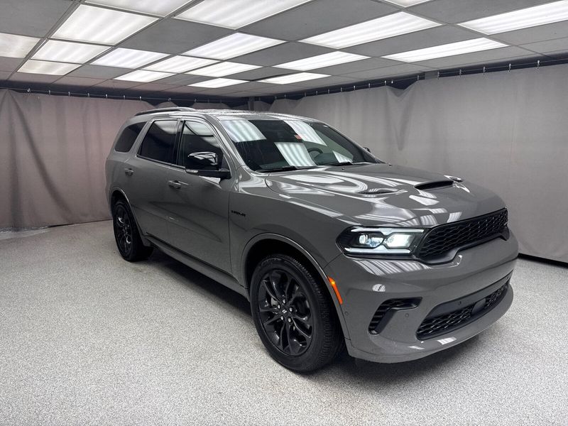2025 Dodge Durango R/T Plus AwdImage 4