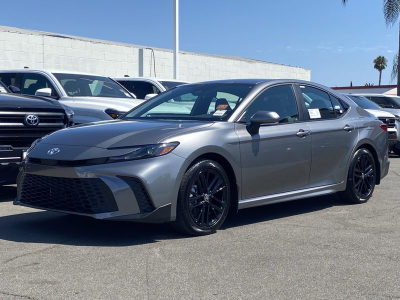 New 2025 Toyota Camry Image 6