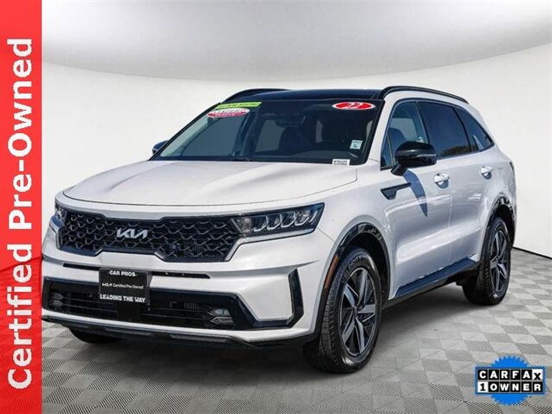 Used 2022 Kia Sorento EXImage 5