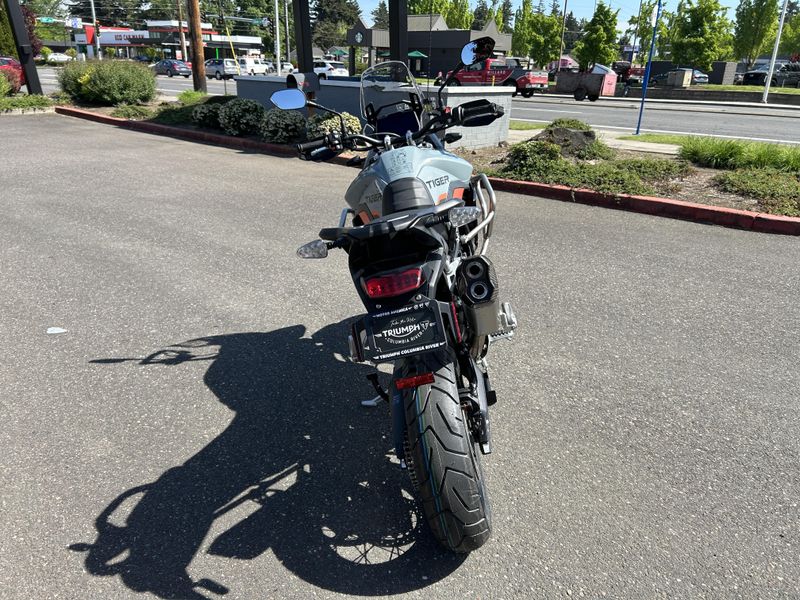 New 2026 Triumph TIGER 900 RALLY PRO DESERT EDITION 