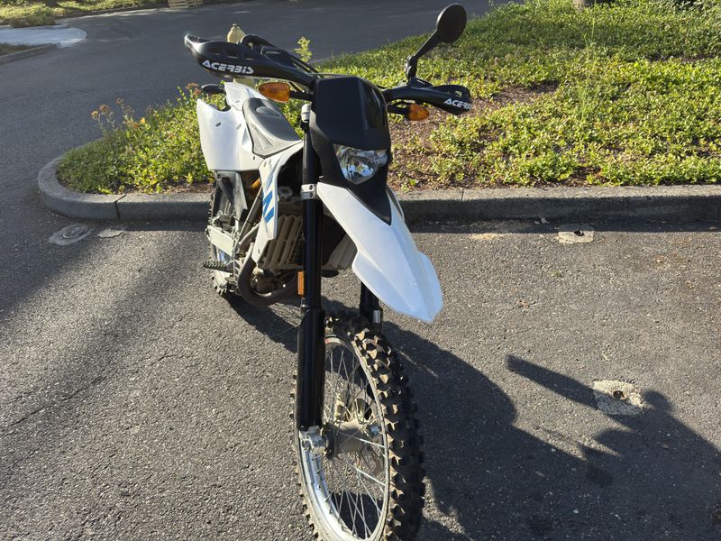 2009 BMW G 450 X 