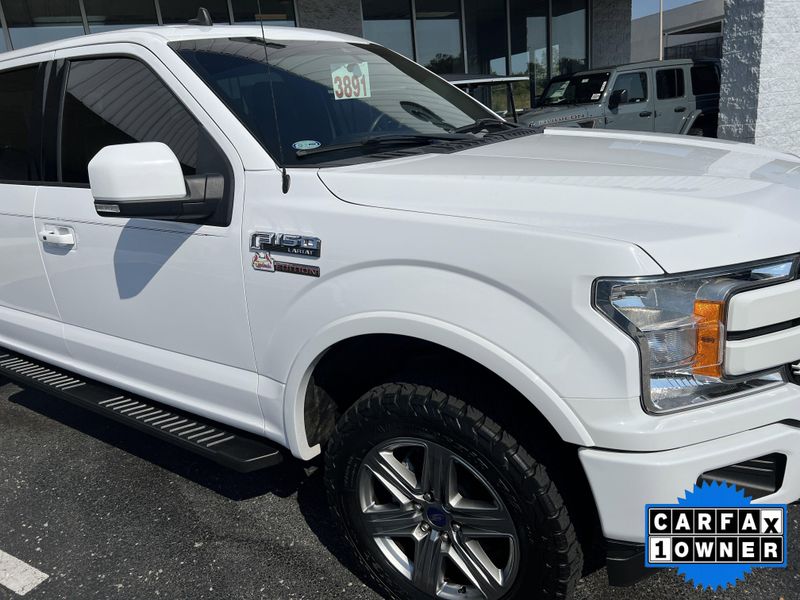 Used 2019 Ford F-150 LariatImage 4