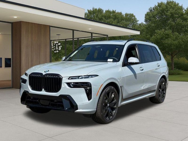 New 2026 BMW X7 xDrive40iImage 2