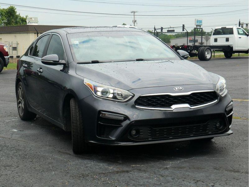 2019 Kia Forte EXImage 7