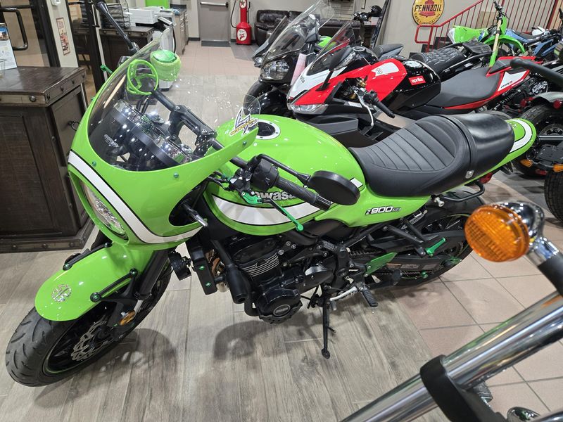 USED 2018 KAWASAKI Z900RS CAFE Image 3