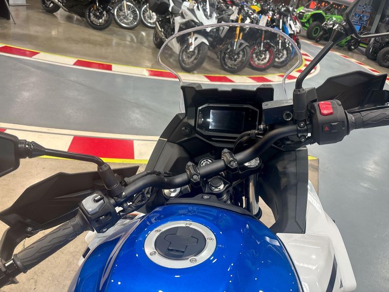New 2027 Suzuki SV-7GX Image 16