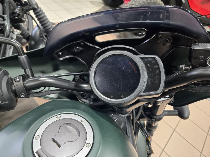 USED 2024 HONDA REBEL 1100T Image 13