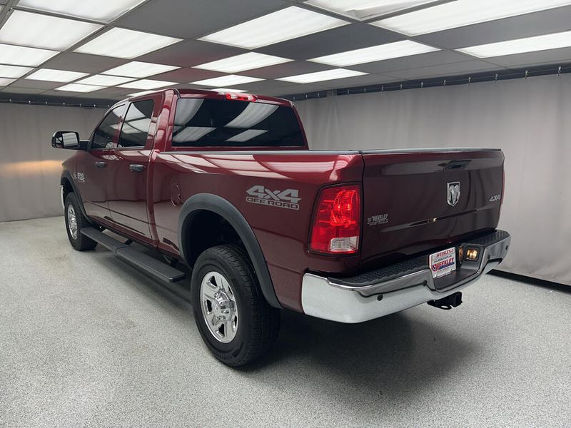 Used 2017 RAM 2500 TradesmanImage 12