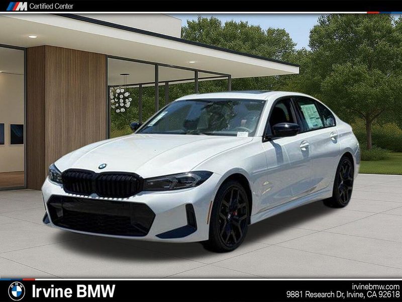 New 2026 BMW 3 Series 330iImage 1