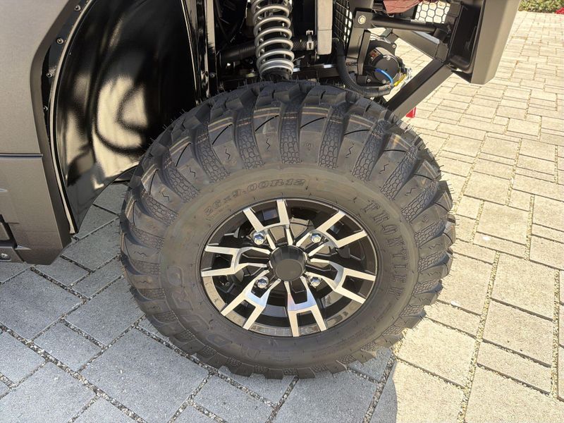 New 2027 Kawasaki MULE PRO-FXT 1000 PLATINUM RANCH EDITION Image 19