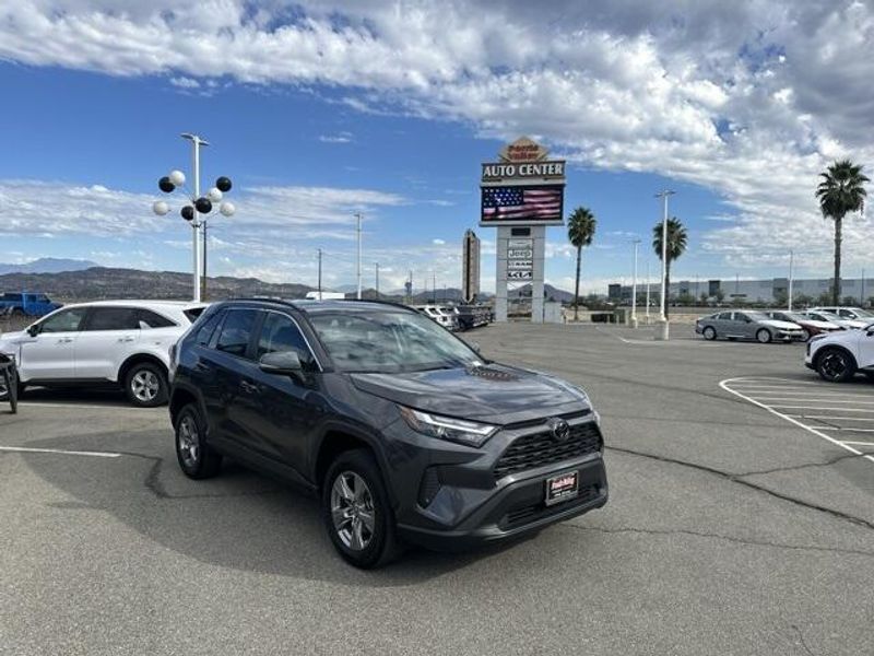 Used 2024 Toyota RAV4 XLEImage 1