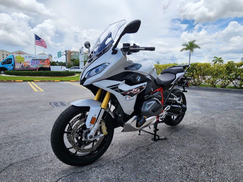 Used 2022 BMW R 1250 RS Image 4