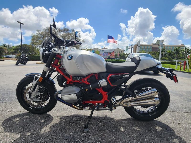 Used 2024 BMW R12NINET Image 5