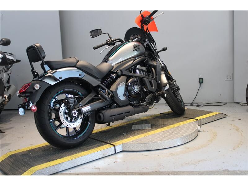 Used 2025 Kawasaki VULCAN S CAFE Image 4