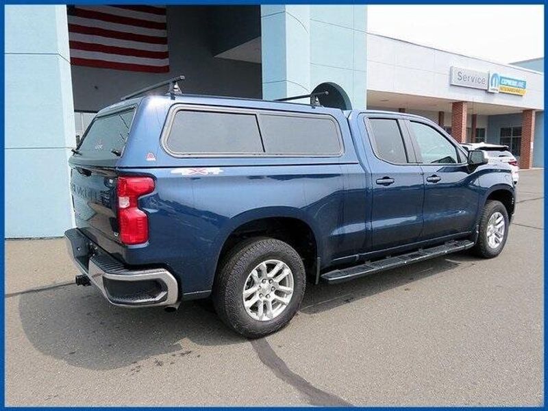 Used 2022 Chevrolet Silverado 1500 LTImage 7