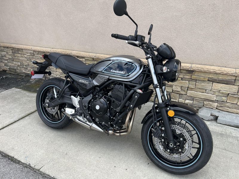 2023 Kawasaki Z650RS ABS Image 5