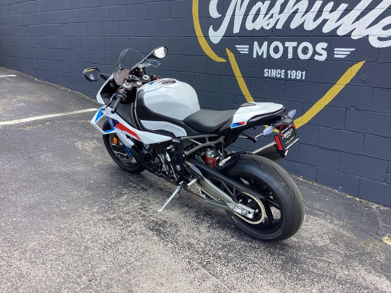 New 2025 BMW S 1000 RR 