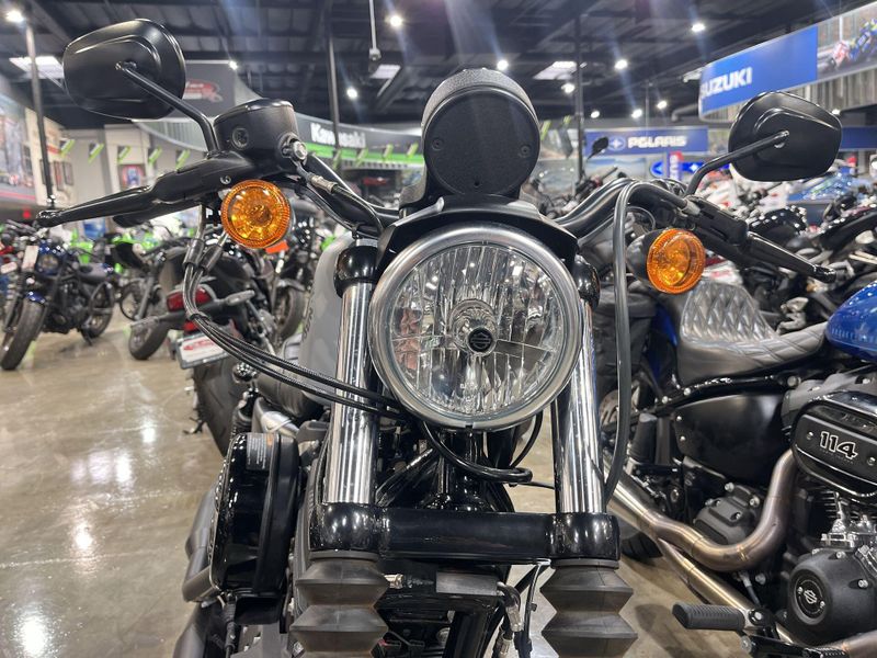 Used 2020 Harley-Davidson SPORTSTER IRON 883 Image 23