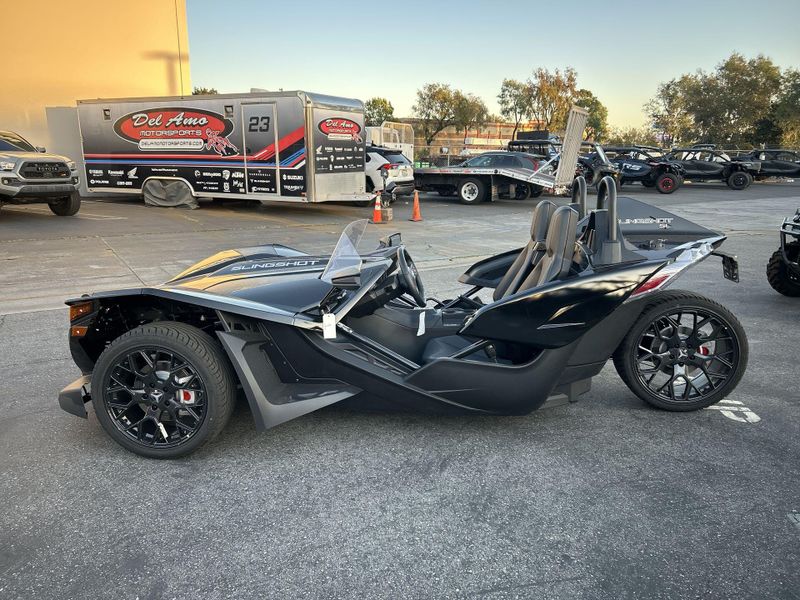 New 2025 Polaris SLINGSHOT SL AUTODRIVE Image 18