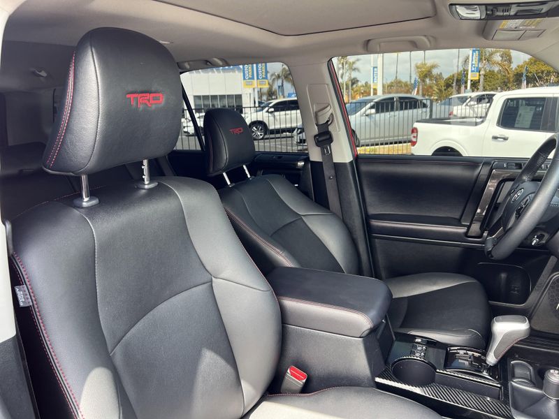 2019 Toyota 4Runner TRD Off Road PremiumImage 27
