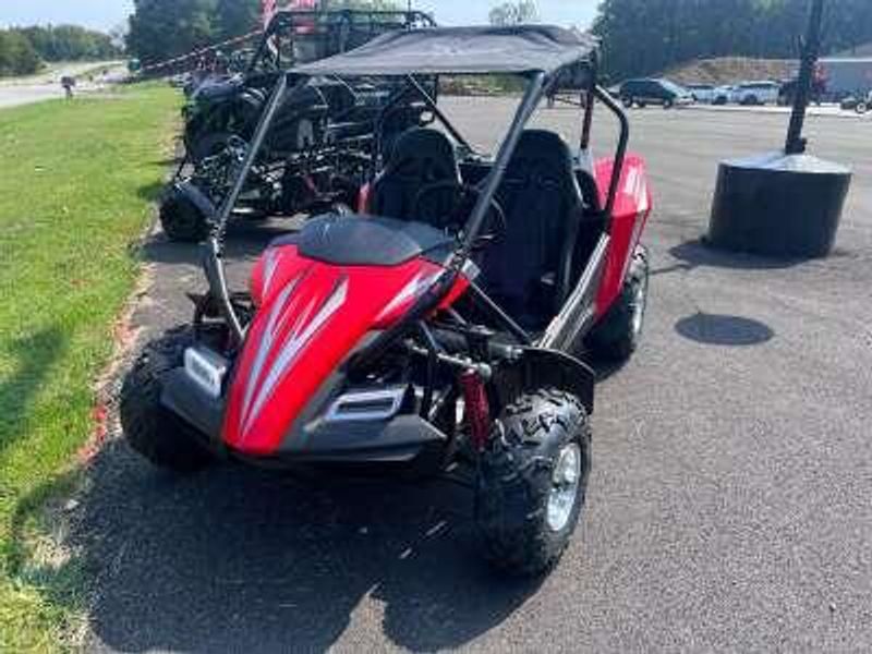 2026 HAMMERHEAD LE 150 RED Image 3