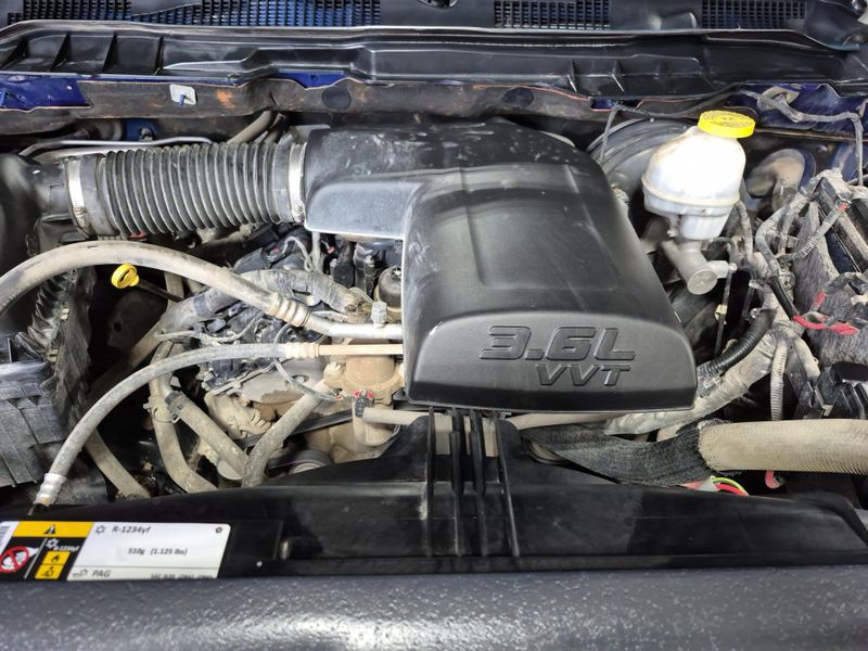 2019 RAM 1500 Classic ExpressImage 36