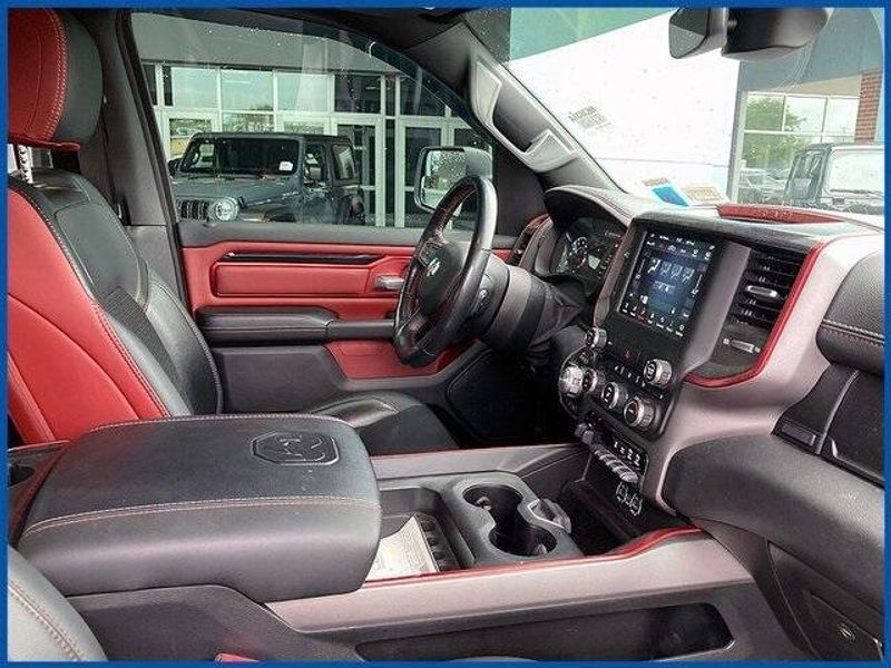2020 RAM 1500 RebelImage 8