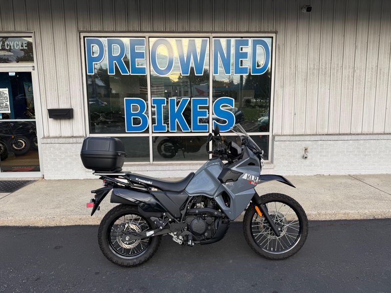 2023 Kawasaki KLR 650 S ABSImage 1