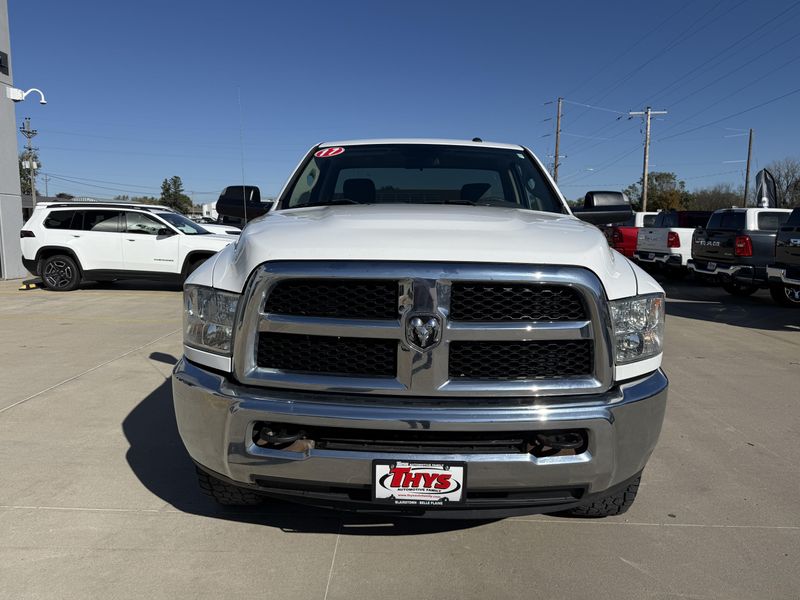 Used 2017 RAM 2500 TradesmanImage 24