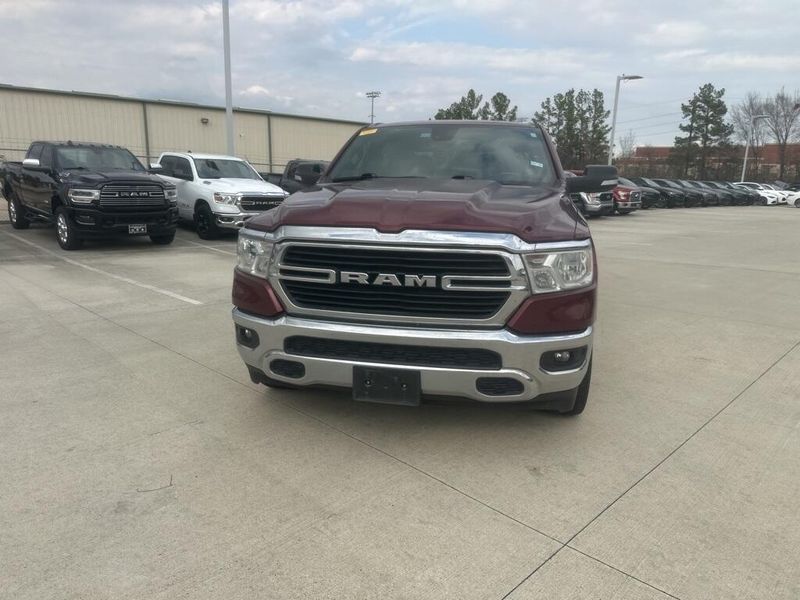 Used 2021 RAM 1500 Big Horn Lone StarImage 2