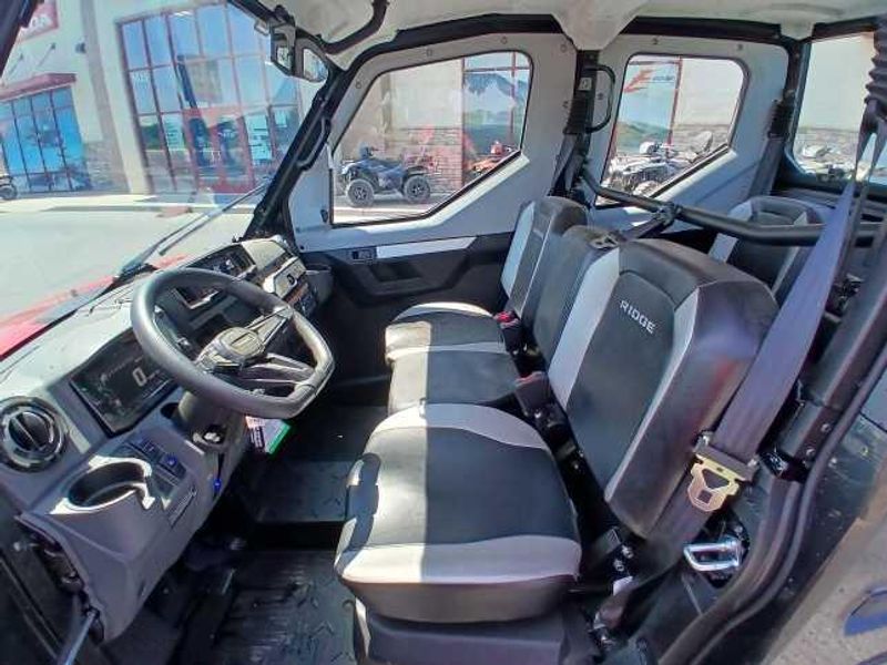 2025 Kawasaki RIDGE CREW HVAC 