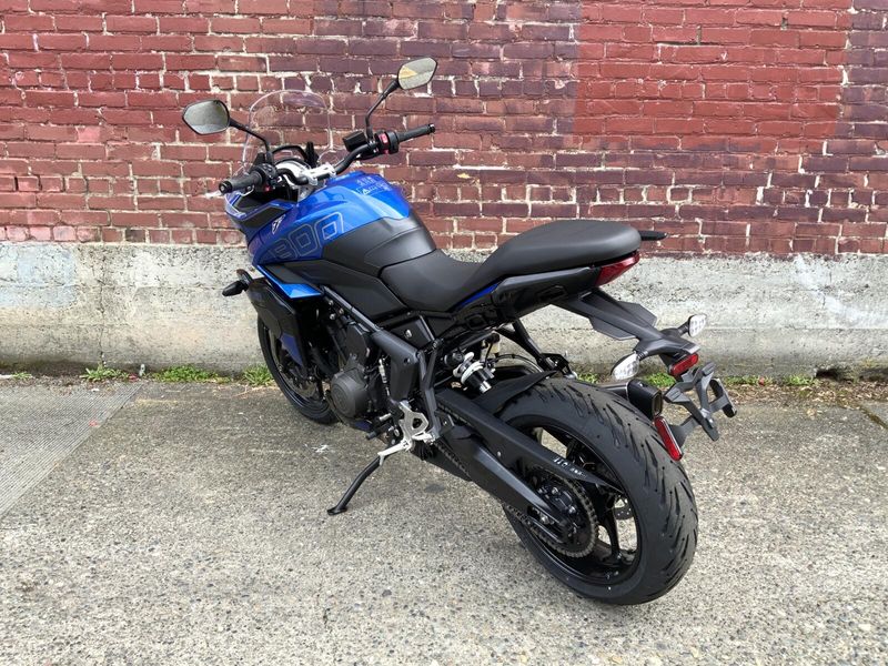 2026 Triumph TIGER SPORT 800