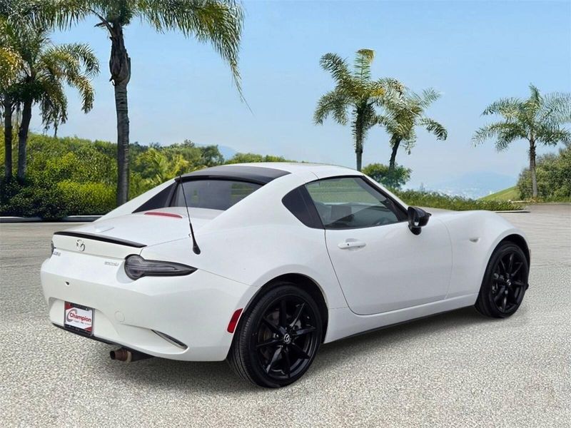 Used 2020 Mazda MX-5 Miata RF Club Auto