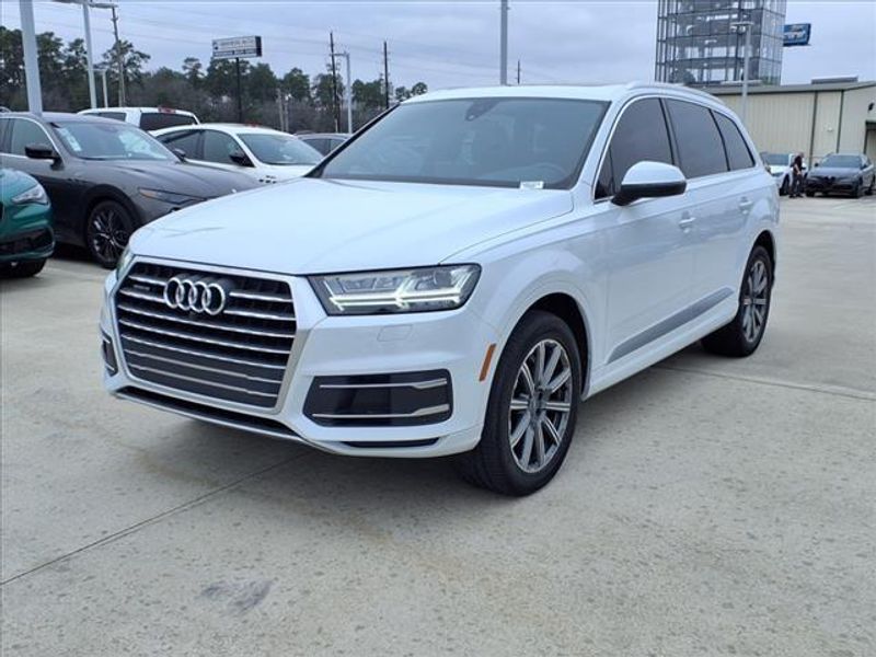 2019 Audi Q7 45 Premium PlusImage 11