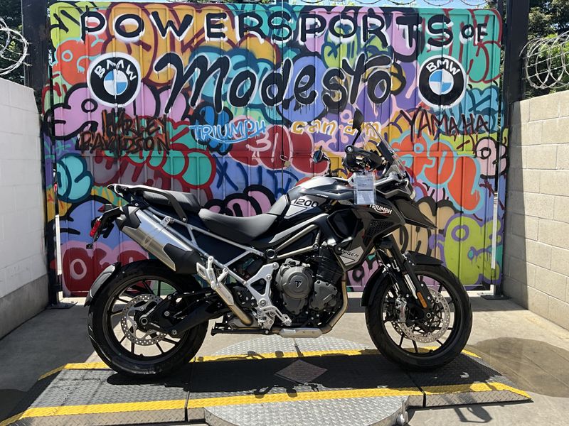 Used 2023 Triumph TIGER 1200 GT PRO Image 4