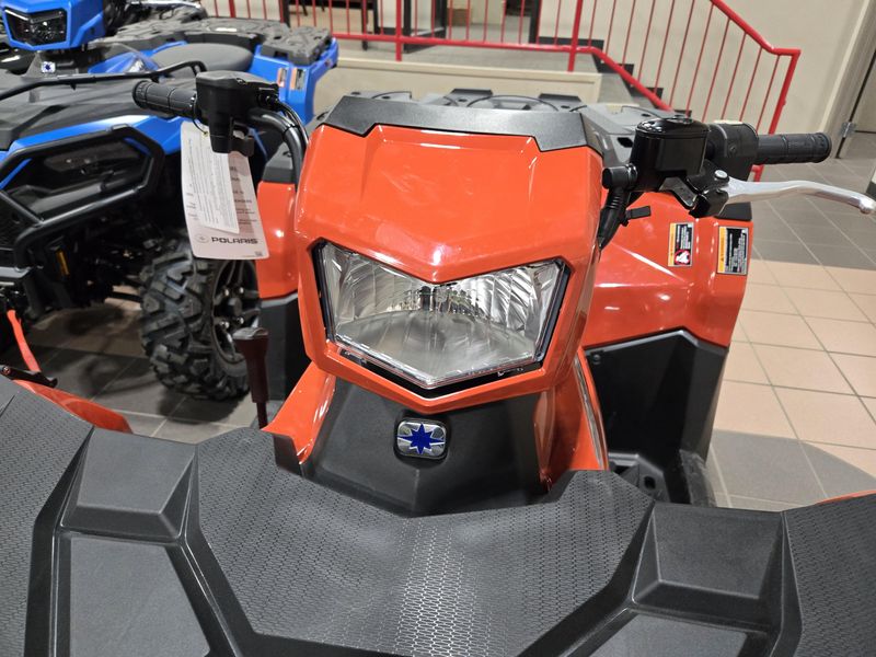 2025 Polaris SPORTSMAN 570 ORANGE RUST Image 15