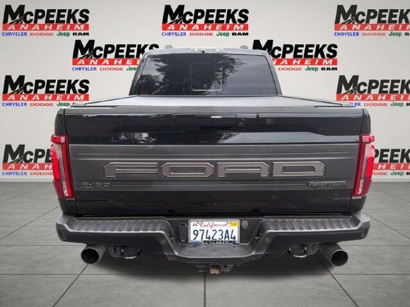 Used 2024 Ford F-150 RaptorImage 4