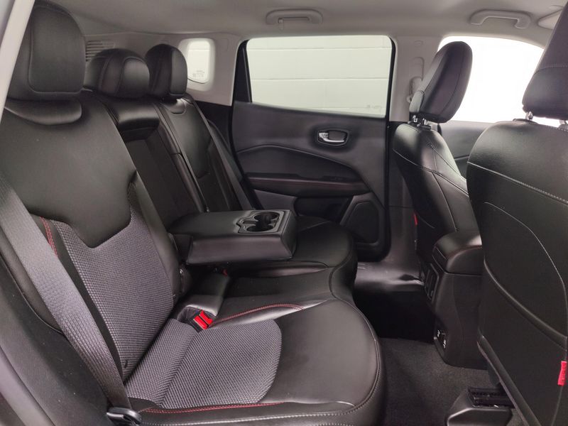 Used 2020 Jeep Compass Trailhawk 4x4 w/Heated SeatsImage 12