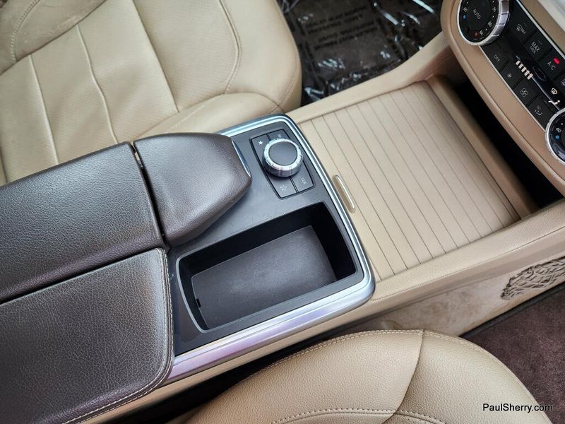 Used 2014 Mercedes-Benz ML 350 ML4MATIC