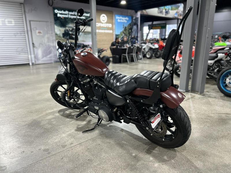 Used 2017 Harley-Davidson SPORTSTER IRON 883 Image 3