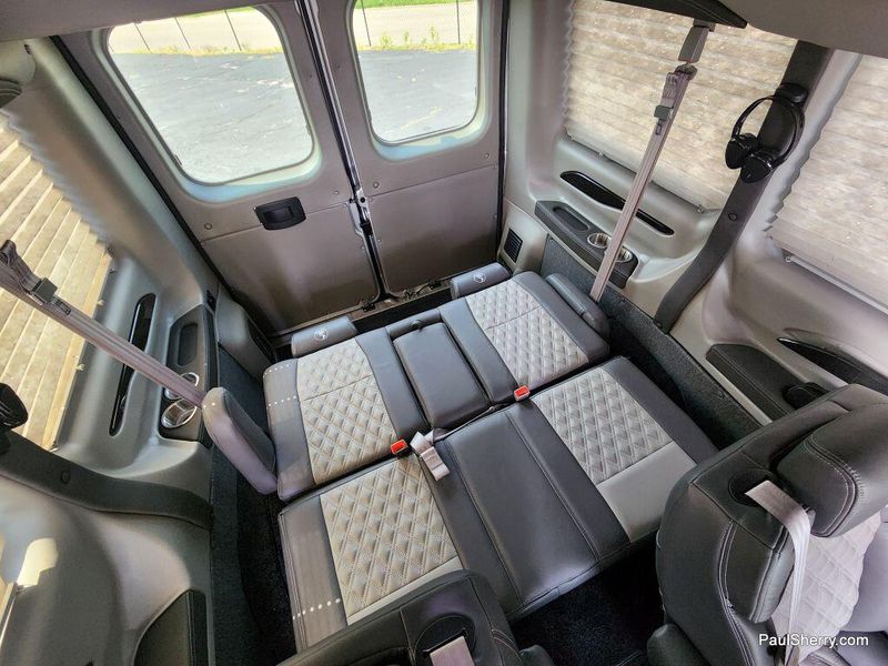 2023 RAM Promaster 3500 Window Van High Roof 159