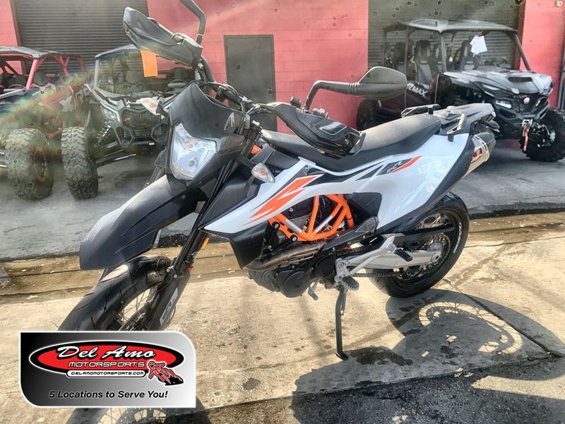 Used 2020 KTM SMC 690 R Image 1