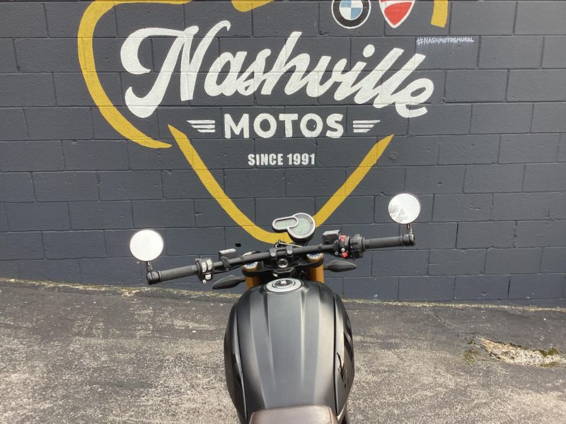 2020 Ducati Scrambler 1100 Sport Pro