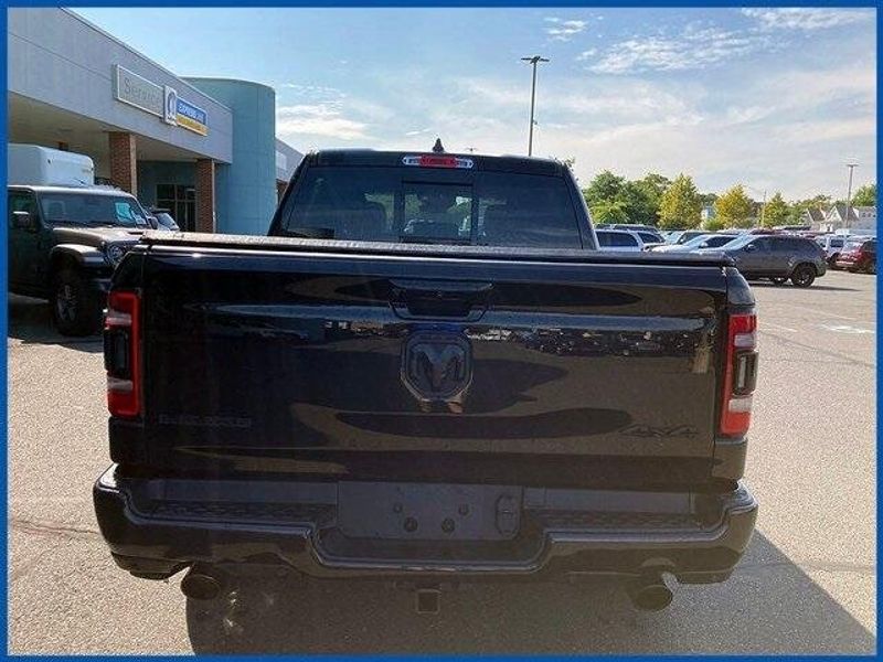 2021 RAM 1500 LaramieImage 5