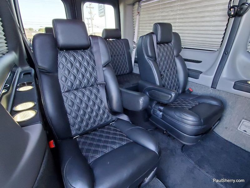 2023 Mercedes-Benz Sprinter 2500 Standard Roof 4-Cyl Diesel HOImage 26