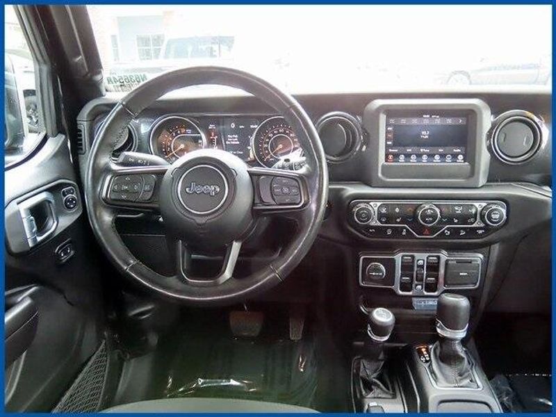 2020 Jeep Wrangler Unlimited Sport AltitudeImage 12